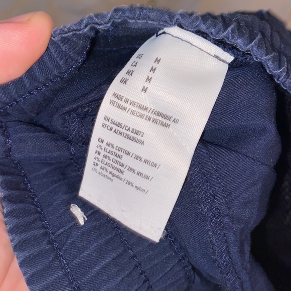 American Eagle Jogger Pants Sz M - Picture 6 of 7